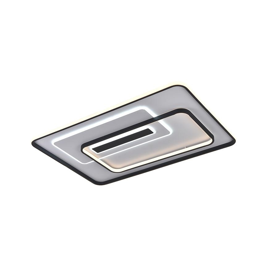 Dimmable LED ceiling light LED/160W/230V 3000-6500K + remote control