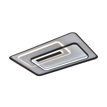 Dimmable LED ceiling light LED/160W/230V 3000-6500K + remote control