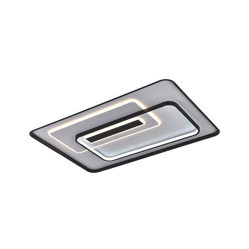 Dimmable LED ceiling light LED/160W/230V 3000-6500K + remote control