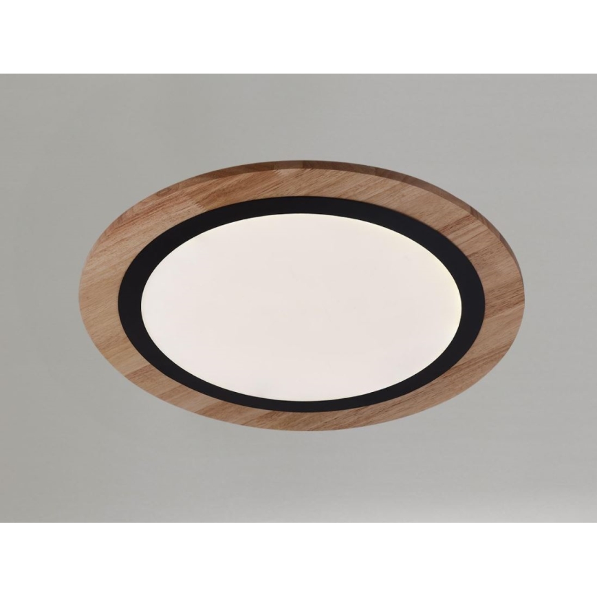 Dimmable LED Ceiling Light LED/25W/230V 3000-6500K + Remote Control