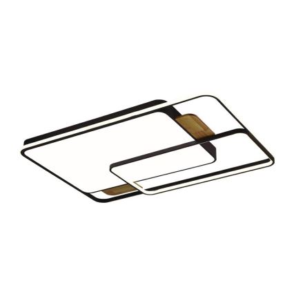 Dimmable LED ceiling light LED/280W/230V 3000-6500K + remote control