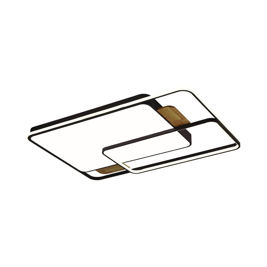 Dimmable LED ceiling light LED/280W/230V 3000-6500K + remote control