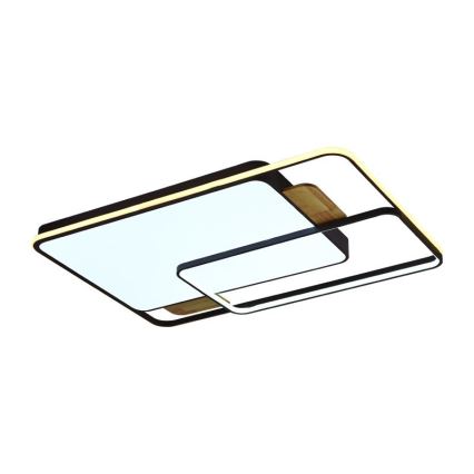 Dimmable LED ceiling light LED/280W/230V 3000-6500K + remote control