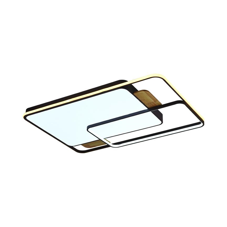 Dimmable LED ceiling light LED/280W/230V 3000-6500K + remote control