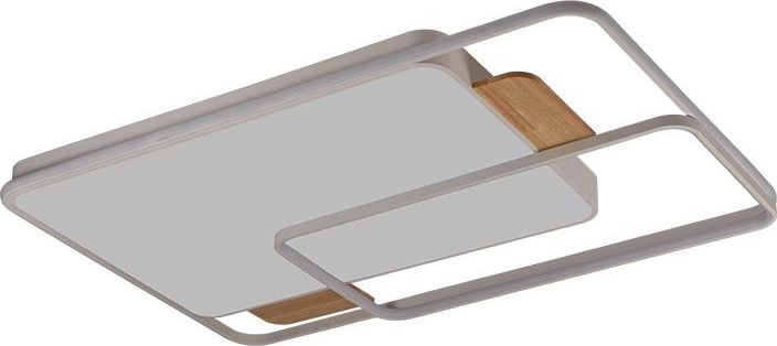 Dimmable LED ceiling light LED/280W/230V 3000-6500K + remote control