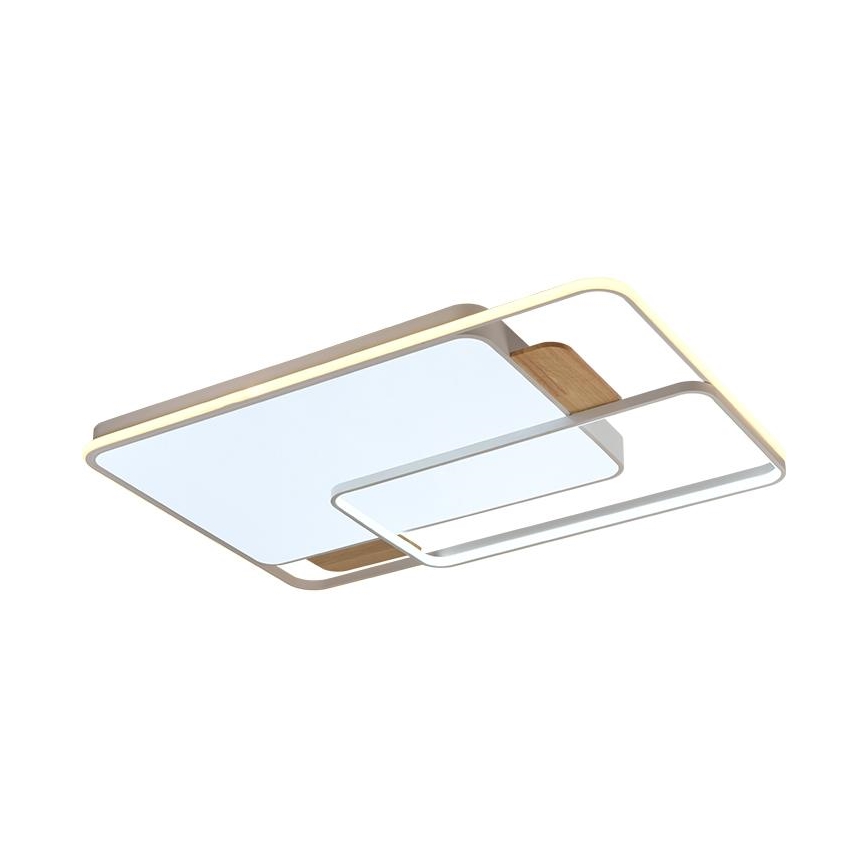 Dimmable LED ceiling light LED/280W/230V 3000-6500K + remote control