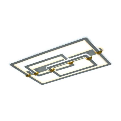 Dimmable LED Ceiling Light LED/280W/230V 3000-6500K + Remote Control