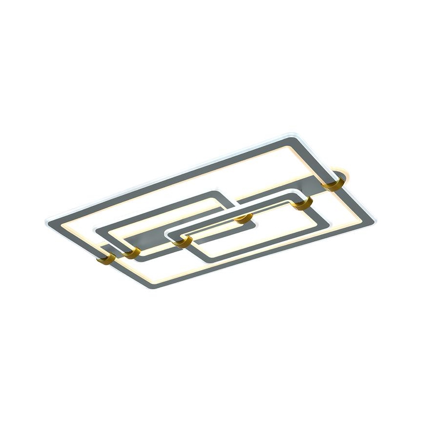 Dimmable LED Ceiling Light LED/280W/230V 3000-6500K + Remote Control