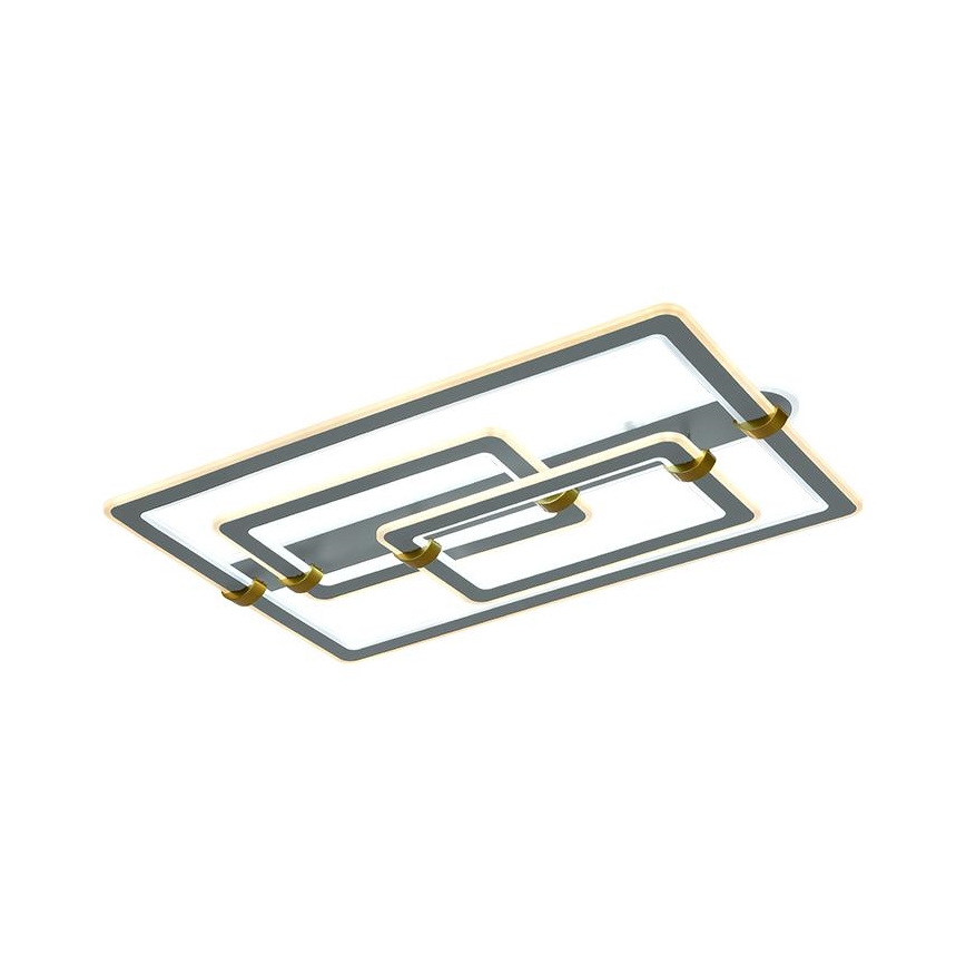 Dimmable LED Ceiling Light LED/280W/230V 3000-6500K + Remote Control
