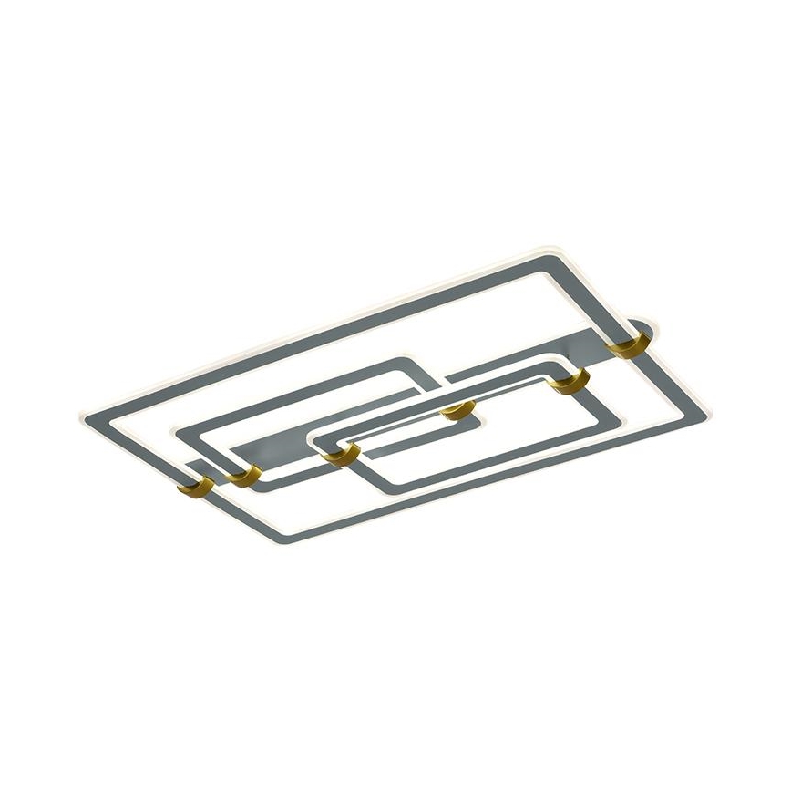 Dimmable LED Ceiling Light LED/280W/230V 3000-6500K + Remote Control