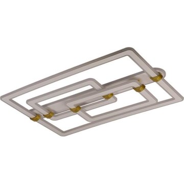 Dimmable LED Ceiling Light LED/280W/230V 3000-6500K + Remote Control