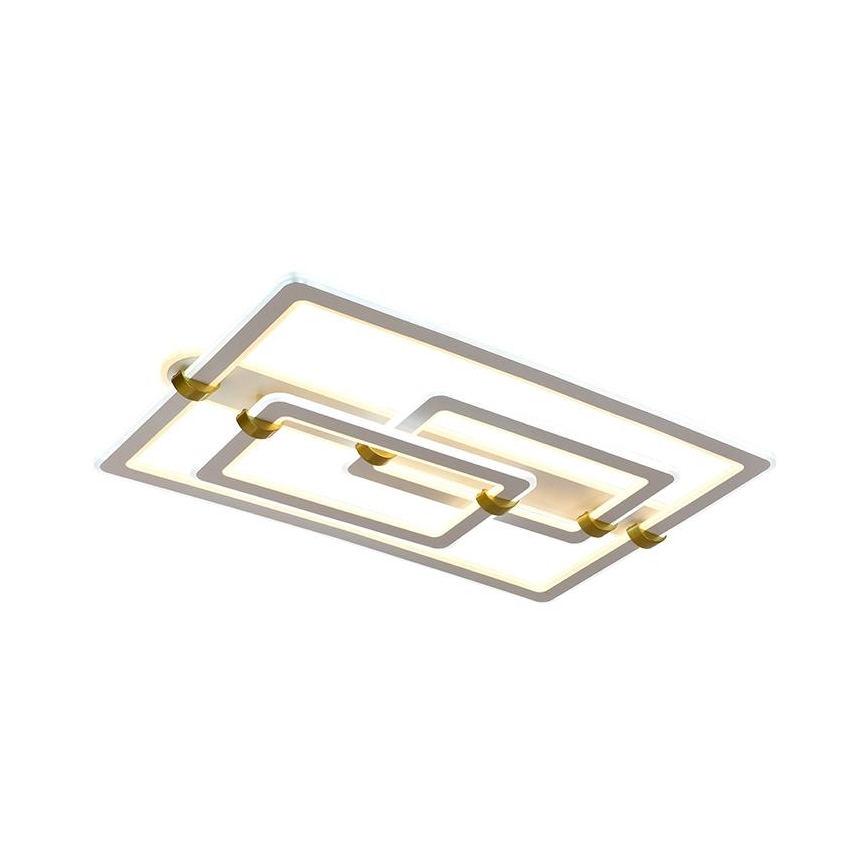 Dimmable LED Ceiling Light LED/280W/230V 3000-6500K + Remote Control