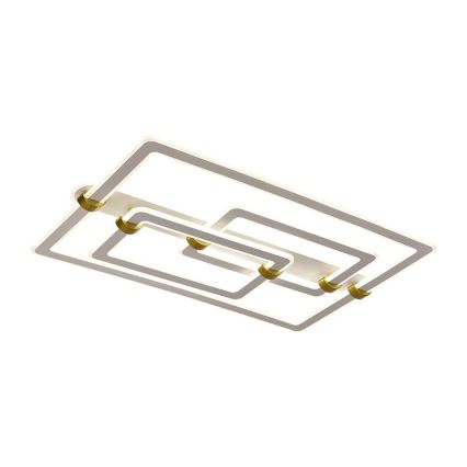 Dimmable LED Ceiling Light LED/280W/230V 3000-6500K + Remote Control