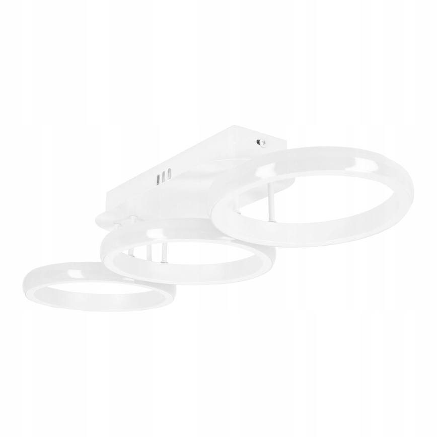 LED Dimmable Ceiling Light LED/30W/230V 3000-6500K White Wi-Fi Tuya + Remote Control