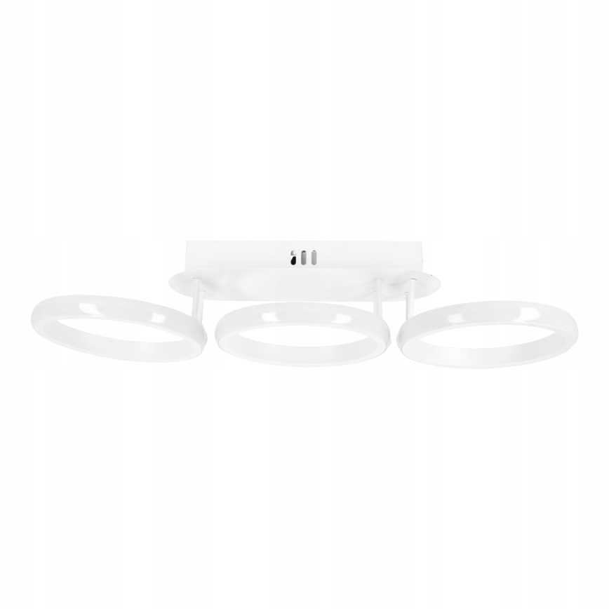 LED Dimmable Ceiling Light LED/30W/230V 3000-6500K White Wi-Fi Tuya + Remote Control