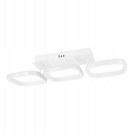 Dimmable LED Ceiling Light LED/33W/230V 3000-6500K White Tuya Wi-Fi + Remote Control