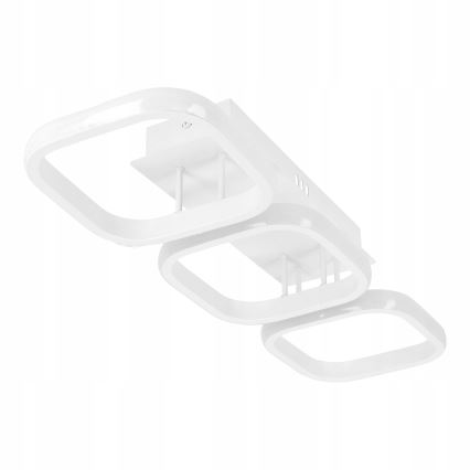 Dimmable LED Ceiling Light LED/33W/230V 3000-6500K White Tuya Wi-Fi + Remote Control