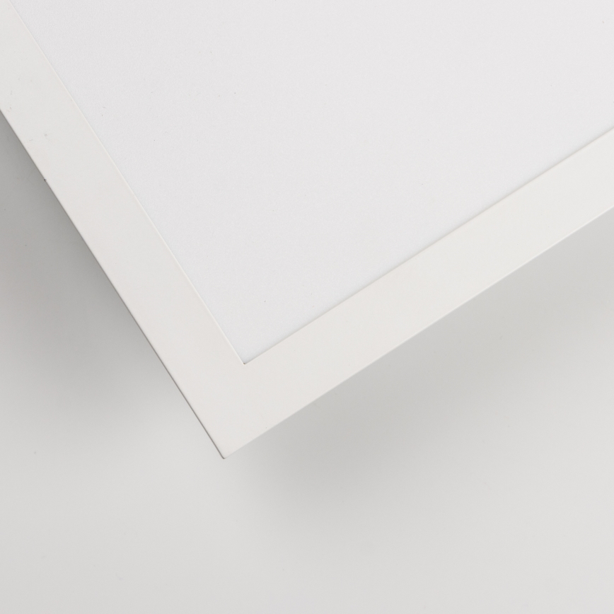 LED dimmable ceiling light LED/35W/230V 2700-6500K 62x62 cm white + remote control