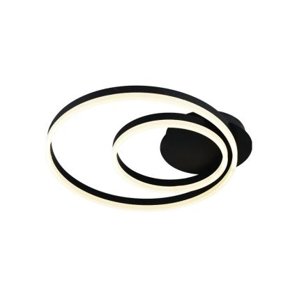 Dimmable LED Ceiling Light LED/55W/230V 3000-6500K + Remote Control