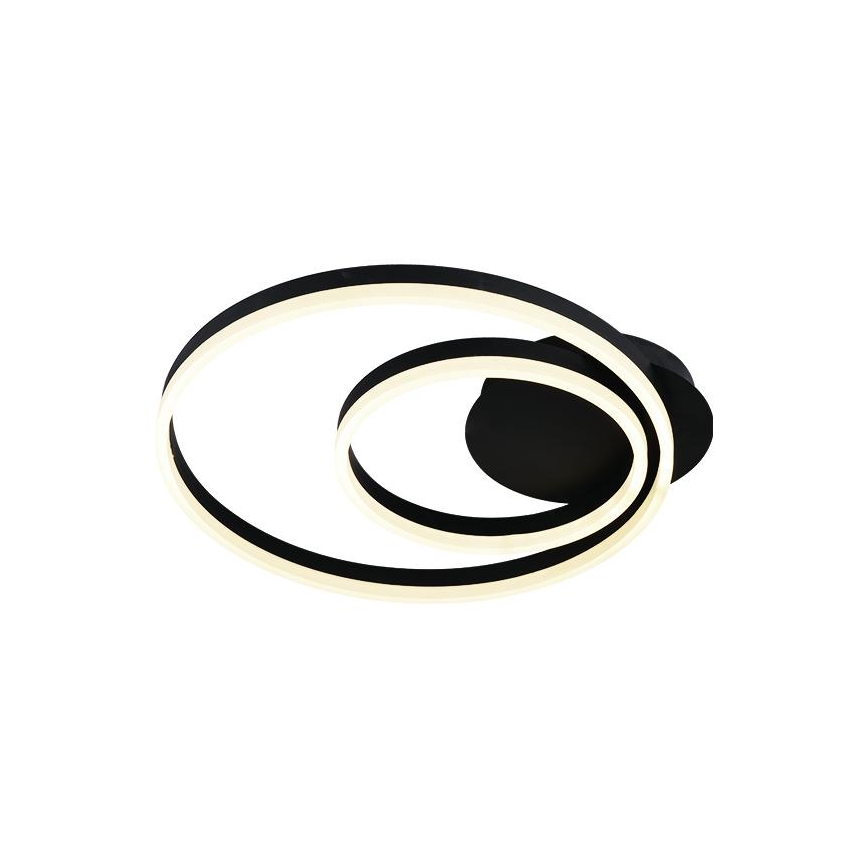 Dimmable LED Ceiling Light LED/55W/230V 3000-6500K + Remote Control