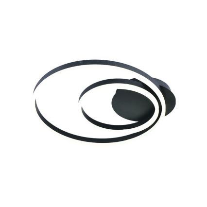 Dimmable LED Ceiling Light LED/55W/230V 3000-6500K + Remote Control