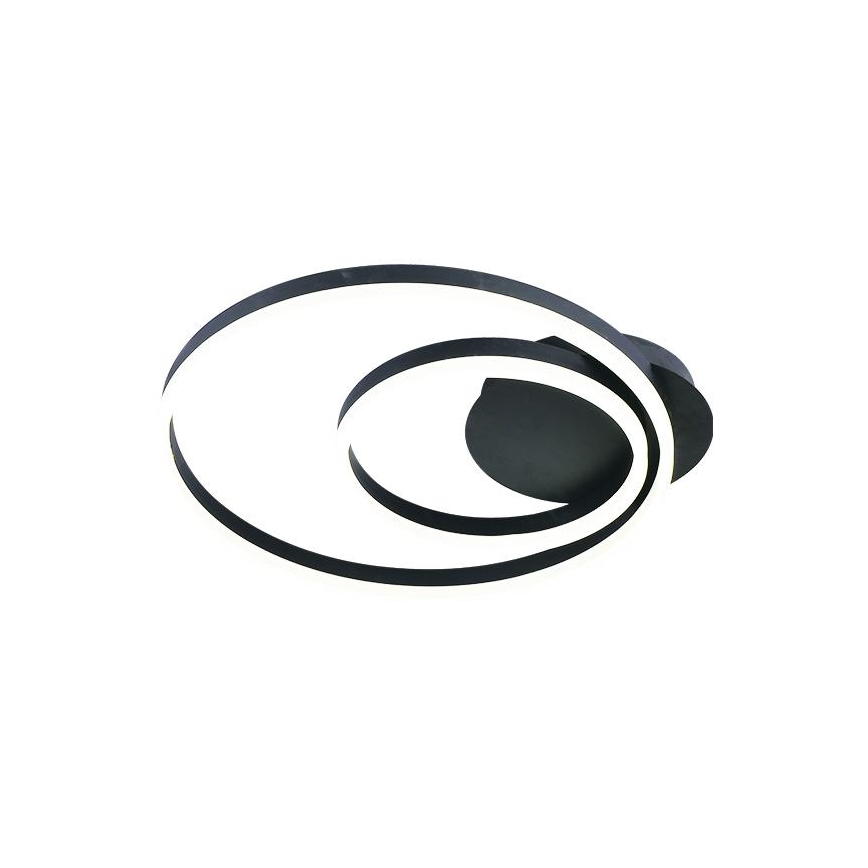 Dimmable LED Ceiling Light LED/55W/230V 3000-6500K + Remote Control
