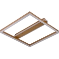 Dimmable LED ceiling light LED/60W/230V 3000-6500K + remote control