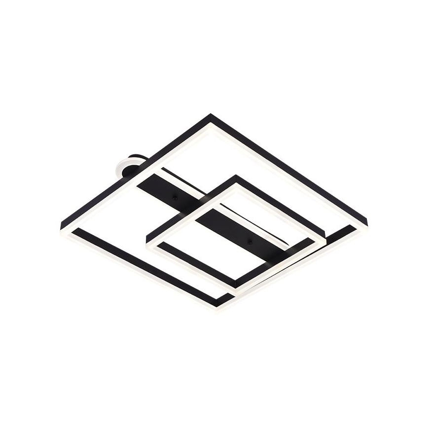 Dimmable LED ceiling light LED/95W/230V 3000-6500K + remote control