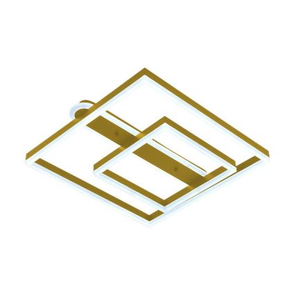 Dimmable LED ceiling light LED/95W/230V 3000-6500K + remote control
