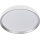 Dimmable LED ceiling light LIXAN LED/47W/230V 3000–6500K Ø 38.6 cm white/silver + remote control