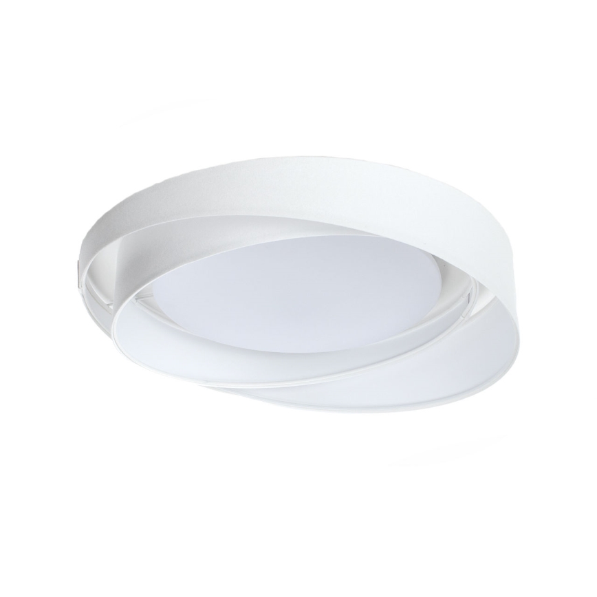 Dimmable LED Ceiling Light SMART GALAXY MODERN LED/24W/230V 3000-6500K Ø 55 cm white + remote control