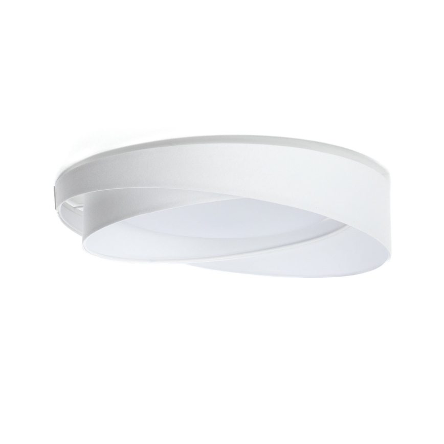Dimmable LED Ceiling Light SMART GALAXY MODERN LED/24W/230V 3000-6500K Ø 55 cm white + remote control