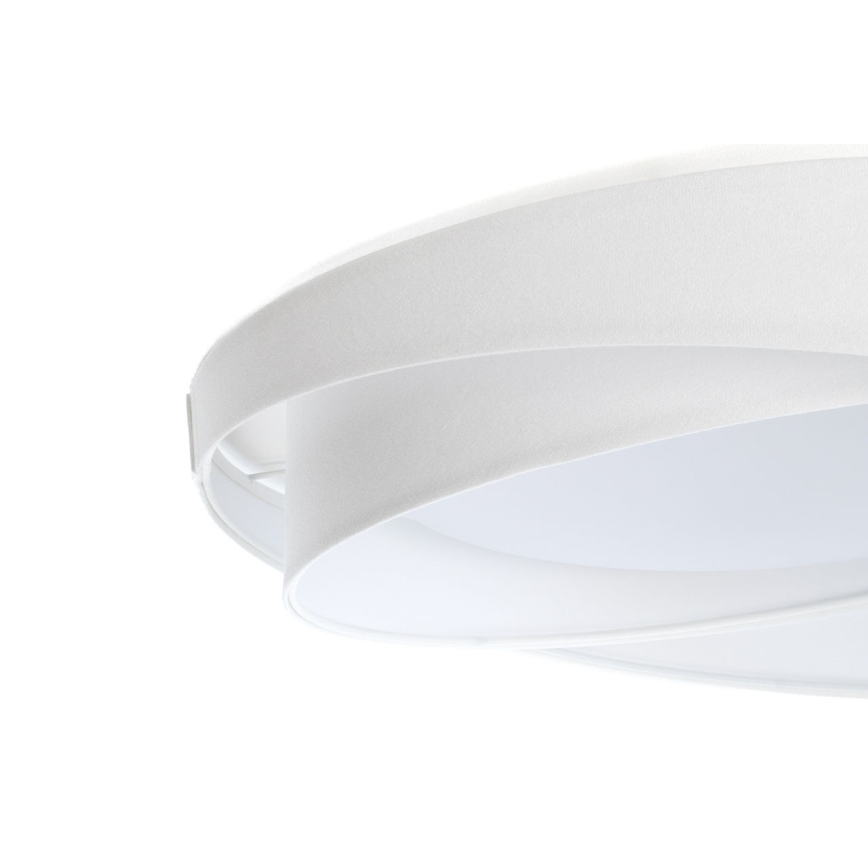Dimmable LED Ceiling Light SMART GALAXY MODERN LED/24W/230V 3000-6500K Ø 55 cm white + remote control