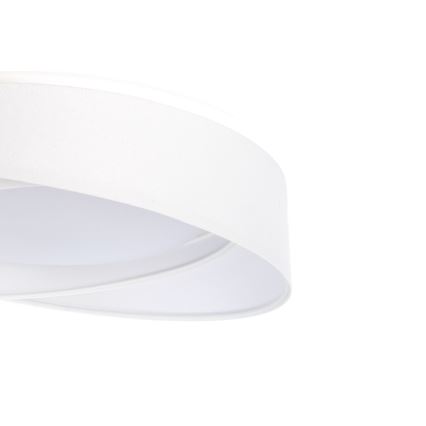 Dimmable LED Ceiling Light SMART GALAXY MODERN LED/24W/230V 3000-6500K Ø 55 cm white + remote control