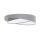 Dimmable LED Ceiling Light SMART GALAXY MODERN LED/24W/230V 3000-6500K Ø 55 cm gray/white + remote control