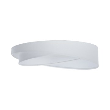 Dimmable LED Ceiling Light SMART GALAXY MODERN LED/24W/230V 3000-6500K Ø 55 cm white + remote control