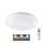 Dimmable LED Ceiling Light STAR LED/36W/230V 3000-6500K + Remote Control