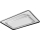 Dimmable LED Ceiling Light — 220W, 230V, Tunable White 3000–6500K — Remote Control Included
