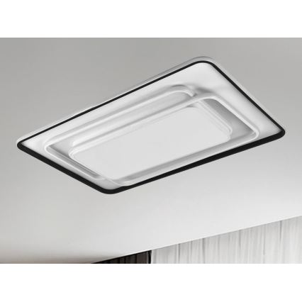 Dimmable LED Ceiling Light — 220W, 230V, Tunable White 3000–6500K — Remote Control Included
