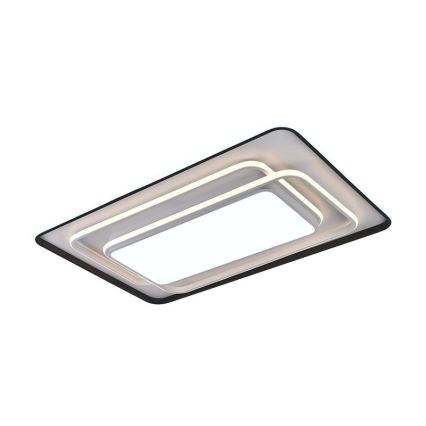 Dimmable LED Ceiling Light — 220W, 230V, Tunable White 3000–6500K — Remote Control Included