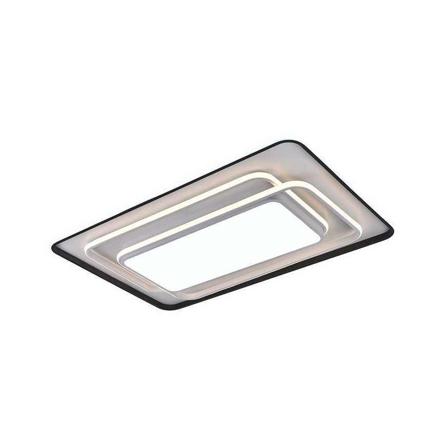 Dimmable LED Ceiling Light — 220W, 230V, Tunable White 3000–6500K — Remote Control Included