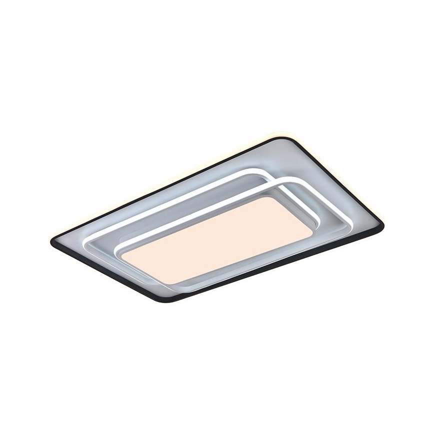 Dimmable LED Ceiling Light — 220W, 230V, Tunable White 3000–6500K — Remote Control Included