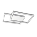 Dimmable LED Ceiling Light — 45W, 230V, 3000–6500K, White, with Remote Control