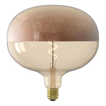 Dimmable LED Filament Bulb with Copper Top E27/4W/230V 1800K CRI 90