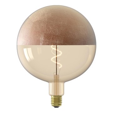 Dimmable LED Filament Bulb with Top G200, E27, 4W/230V, 1800K, Copper, CRI 90