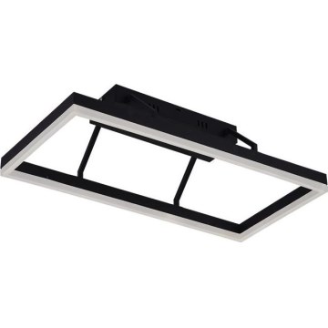 Dimmable LED Flush-Mount Chandelier LED/40W/230V 3000-6500K + Remote Control