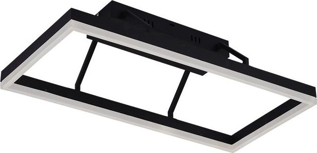 Dimmable LED Flush-Mount Chandelier LED/40W/230V 3000-6500K + Remote Control