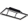 Dimmable LED Flush-Mount Chandelier LED/40W/230V 3000-6500K + Remote Control