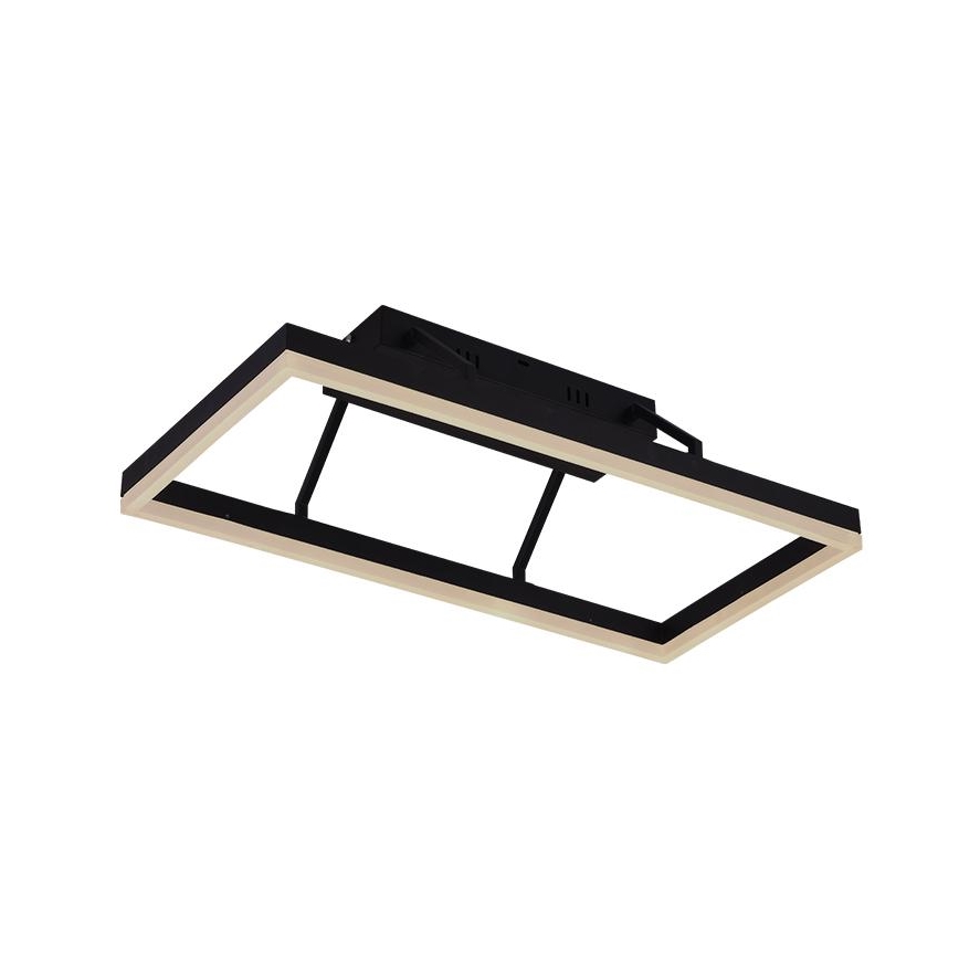 Dimmable LED Flush-Mount Chandelier LED/40W/230V 3000-6500K + Remote Control