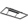 Dimmable LED flush-mounted chandelier LED/55W/230V 3000-6500K + remote control